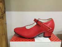 IMG 5510  Flamenco shoes for children (I was tempted to purchase for Valerie)