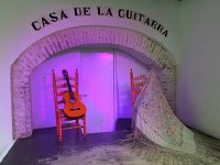 IMG 5514  and the stage where there are shows nightly