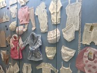 IMG 5541  four or five years ago Greg and I found these garments for Christening