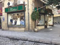 IMG 5543  this is the place we spent the most time admiring garments for Christening!