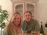 IMG 5401  I used directions they provided (with caution, explaining that they have had difficulty with the address) and drove straight to Maggie and Alan&#39;s apartment between Portimao and Alvor. Upon my arrival, we raised glasses to our coming adventures (and the start of their making southern Portugal their new home)