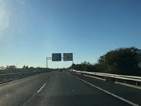 IMG 6298  Reassuring signs led me to the Portuguese border.