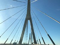 IMG 6301  This bridge spans the two sides (Porotuguese and Spanish) of the Guadiana Rivier.