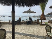 IMG 5414  Alvor water front where it meets the estuary.