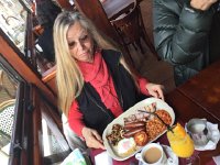 IMG 5415  Brunch at the cafe