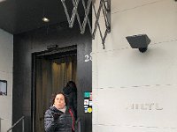 IMG 6314  Jodi and I met at the train station and went to Hiltl Restaurant