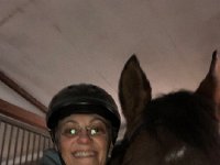 IMG 6336  Best selfie I could quickly grab (before he ate the phone!) before going out