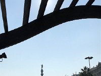 IMG 6342  monument to Christopher Columbus put up for the universal exposition of 1888