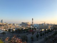 IMG 6344  View from roof of the Soho House
