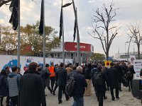 IMG 6348  Entrance of the Fira Gran Via venue