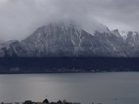 IMG 0494  1 Feb - snowline across the lake