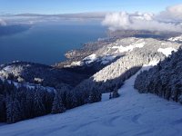 IMG 0497  2 Feb - powder day on Rochers de Naye