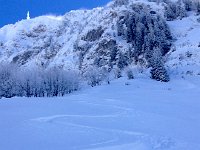 IMG 0508  some nice turns above awful avi debris