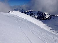 IMG 0514  3 Feb - new snow at Rochers de Naye