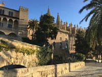 IMG 5066  approaching Cathedral