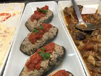 IMG 5104  stuffed eggplants
