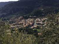 IMG 5141  looking down as we hike up