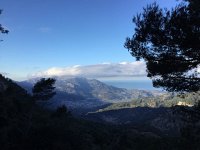 IMG 5185  Leaving Soller and heading east on the MA-11