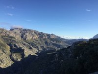 IMG 5190  we see the northern part of the Serra Tramuntana