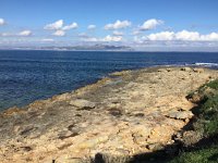 IMG 5207  looking north to the very end of the island