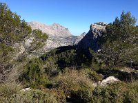 IMG 0306  Greg climbed to the top of Puig de l&#39;Ofre (1100m)