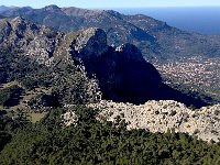 IMG 0315  looking down toward the entrance to the gorge