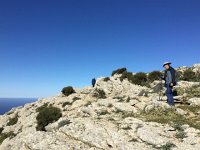 IMG 5222  Rich and Greg noodle around on the cliff top