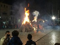 IMG 5248  a bon fire and fireworks