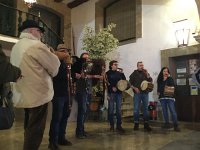 IMG 5254  with a fife and drum corps as well as bagpipes