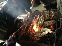 IMG 5258  grilling up a storm