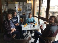 IMG 5301  the others had regained Soller with its cafés