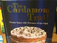 IMG 5307  Nikki received this wonderful cookbook from Brigitte