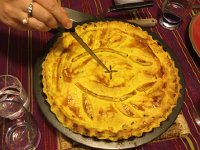 IMG 5332  as we slice into it