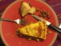 IMG 5334  in the midst of eating