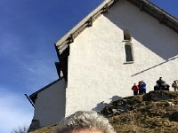 IMG 5349  selfie below church