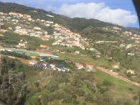IMG 5046  Bookend for our trip, as we take off from Funchal Airport