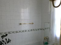 IMG 4810  The ensuite bathrooms trimmed with gold plated fixtures