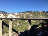 IMG 4813  outside the window of our rooms, another huge engineering project for cars and trucks