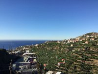 IMG 4814  Below us, in the gorge over which the bridge passes, an industrial zone