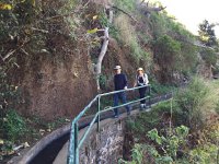 IMG 4829  The levada are irrigation canals along which a trail designed probably first for maintenance but perfect for hiking on contour