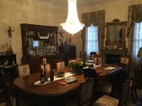 IMG 4920  back at the villa in late afternoon, this is the dinning room