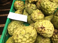 IMG 4935  tropical fruit in Funchal market
