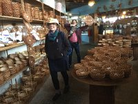 IMG 4967  Out at a wicker factory after lunch