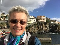 IMG 4985  selfie while walking around Camara de Lobos