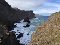 IMG 4991  view from Ponta de Sao Lourendo hike