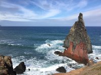 IMG 4993  view from Ponta de Sao Lourendo hike