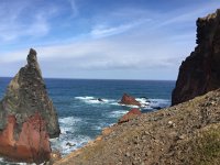 IMG 4994  view from Ponta de Sao Lourendo hike