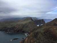 IMG 4997  view from Ponta de Sao Lourendo hike