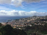 IMG 5030  view from Madeira Botanical Garden