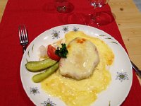 IMG 0202  a delicious croute for dinner